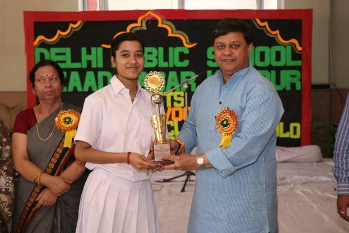Delhi Public School-Presentation Party