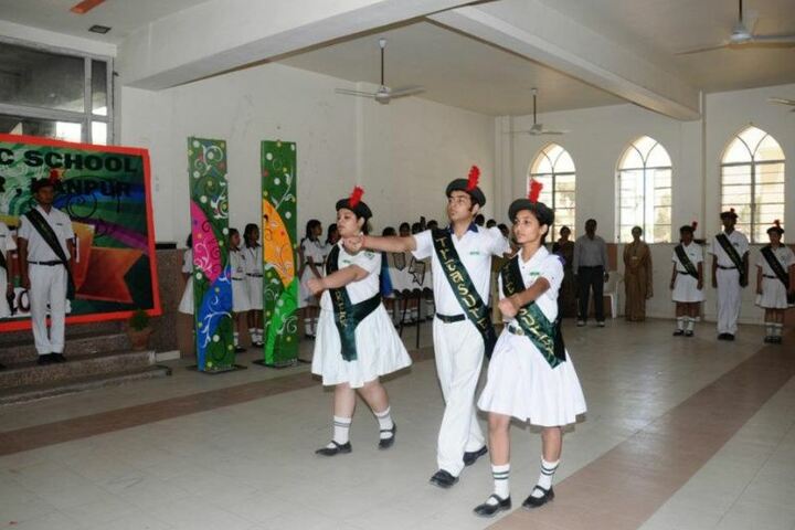 Delhi Public School-Scouts