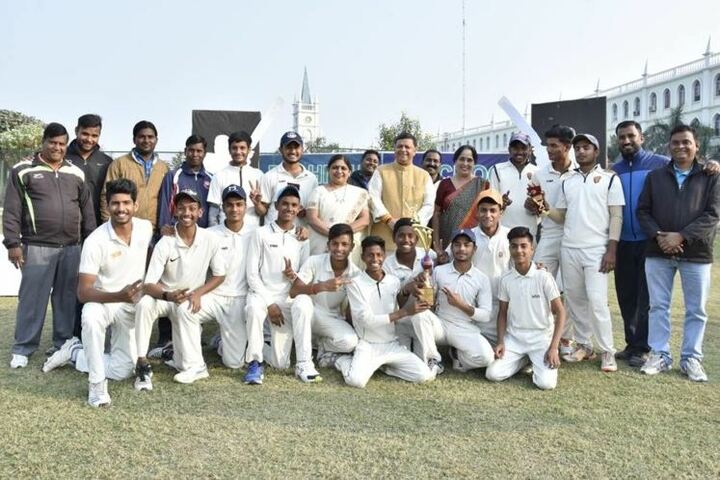 Delhi Public School-Sport Team