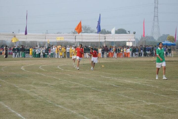 Delhi Public School-Sport