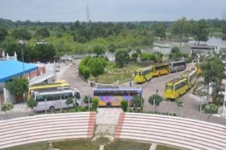 Delhi Public School-Transportation