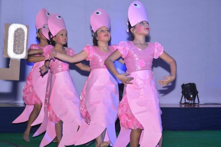 Delhi Public School-Annual day
