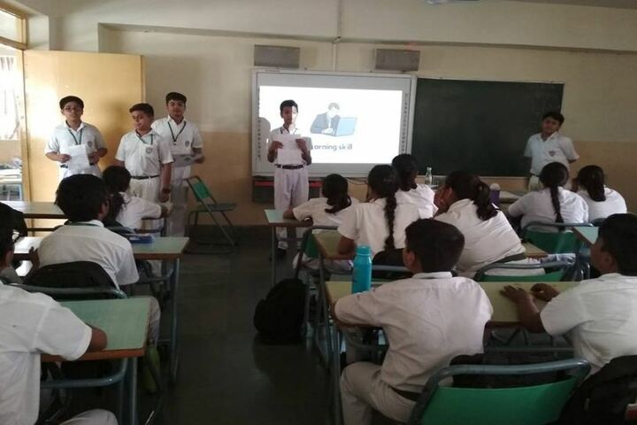 Delhi Public School-Digital Classroom