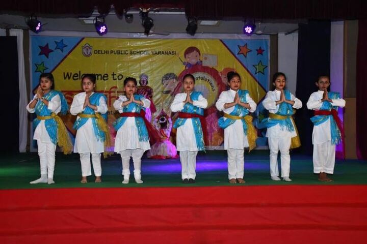 Delhi Public School-Events