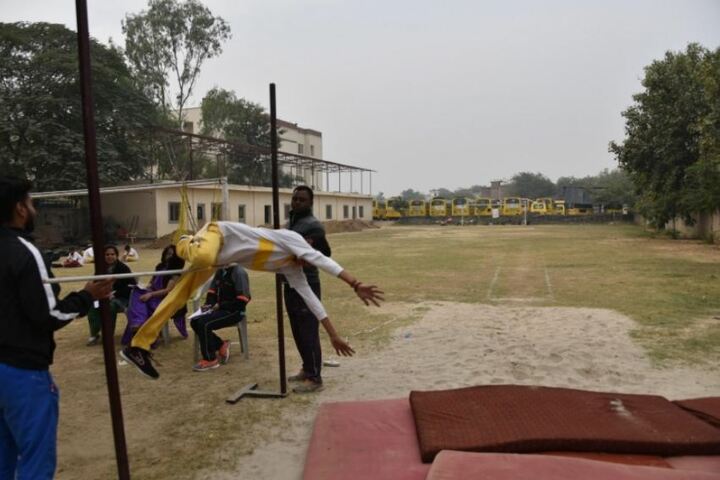 Delhi Public School-Games