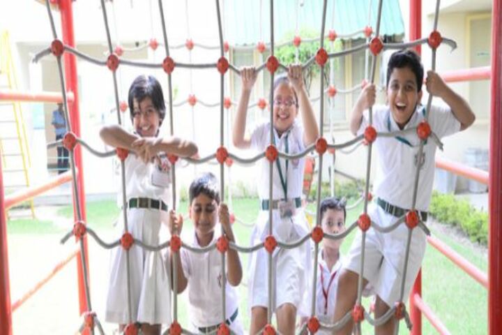 Delhi Public School-Kids Play Area