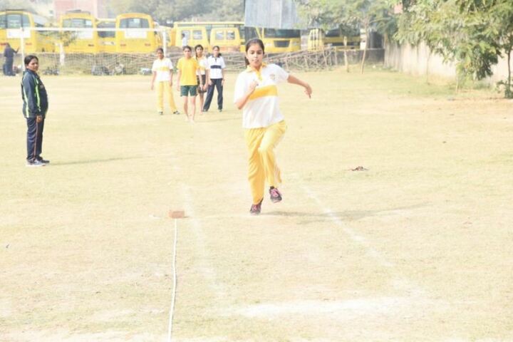 Delhi Public School-Sports