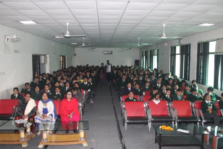 Delhi Public School-Auditorium