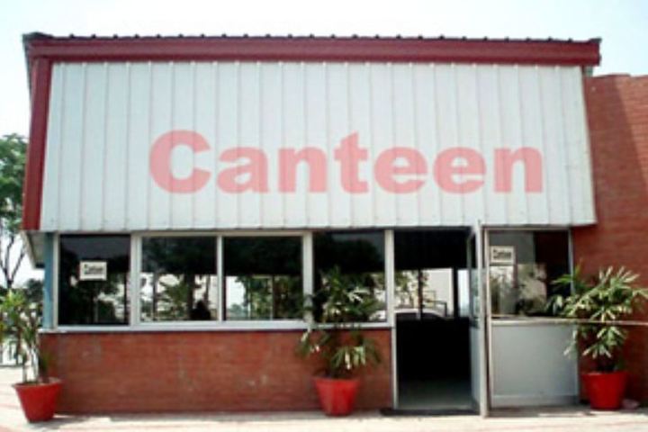 Delhi Public School-Cafeteria