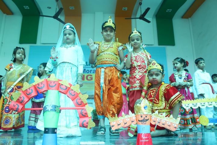Delhi Public School-Annual Day