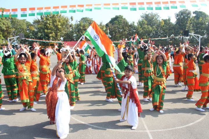 Delhi Public School-Republic Day