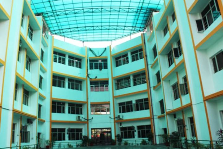 Delhi Public School-Campus