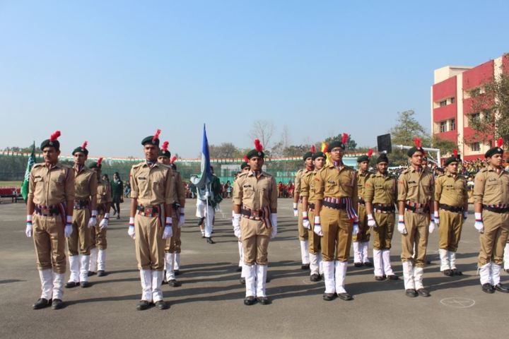 Delhi Public School-NCC