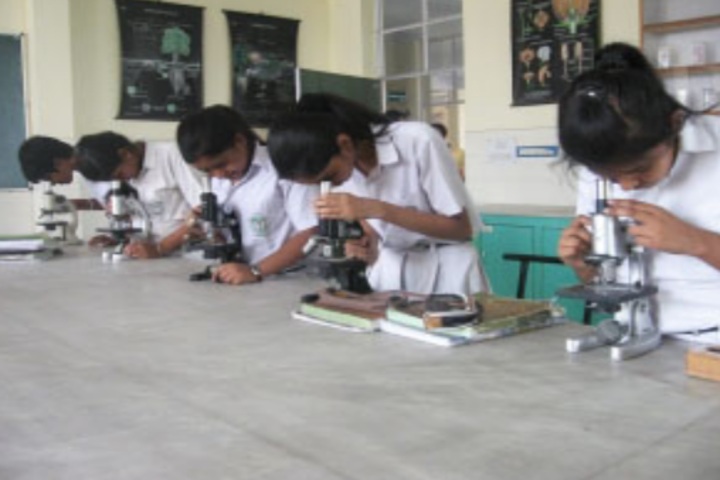 Delhi Public School-Biology Lab