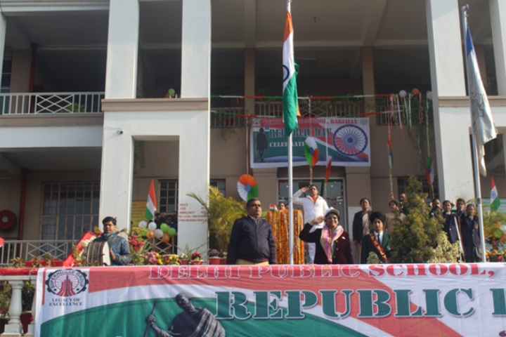 Delhi Public School-National Day
