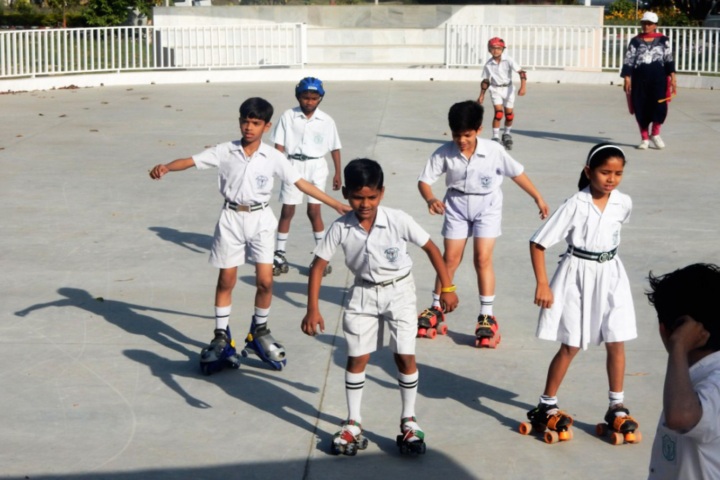 Delhi Public School-Skeatting