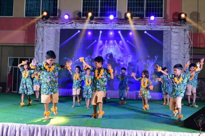 DA Vinci International School-Celebrations