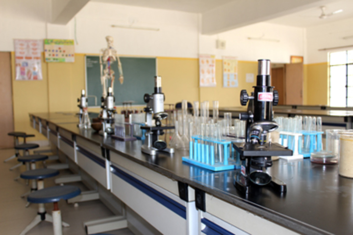 Delhi Public School-Biology Lab