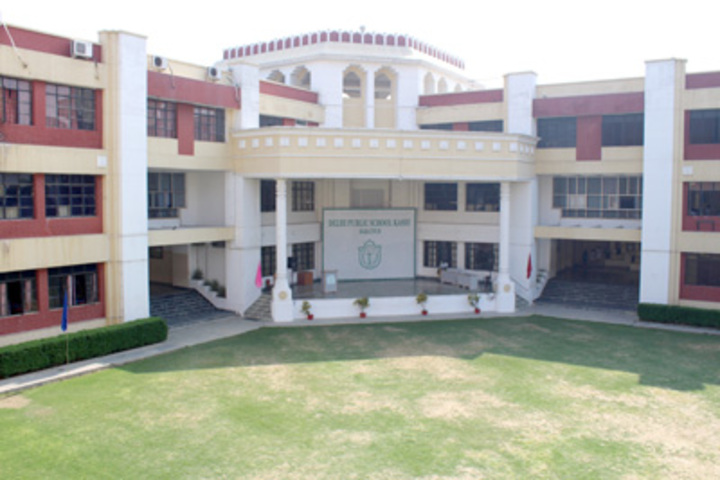 Delhi Public School-Campus