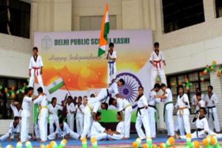 Delhi Public School-Independence Day