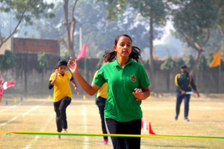 Delhi Public School-Sports