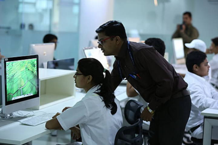 Delhi Public School-IT-Lab