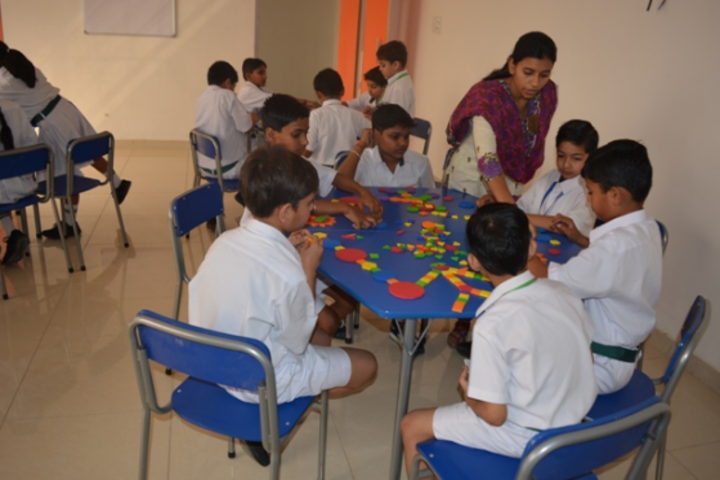 Delhi Public School-Maths-Lab