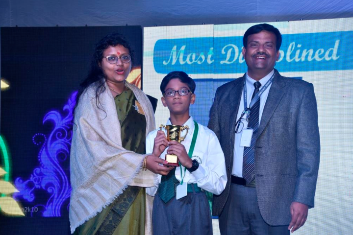 Delhi Public School-Awards
