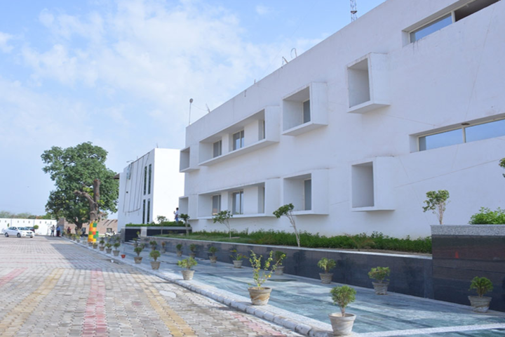Delhi Public School-Campus