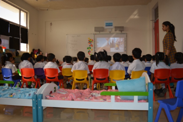 Delhi Public School-Class