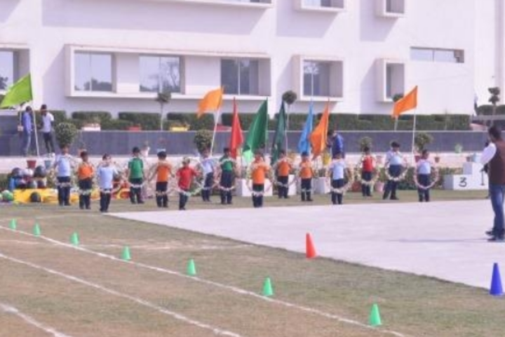 Delhi Public School-Sports Meet