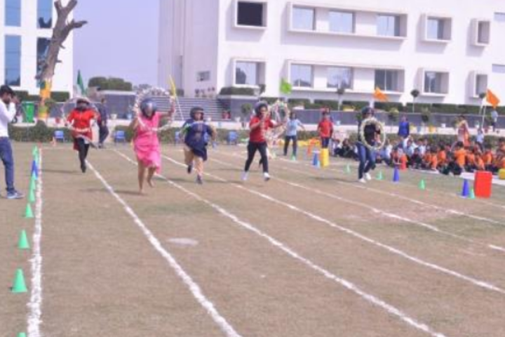 Delhi Public School-Games