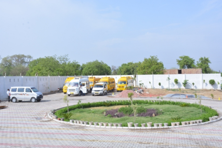 Delhi Public School-Transport