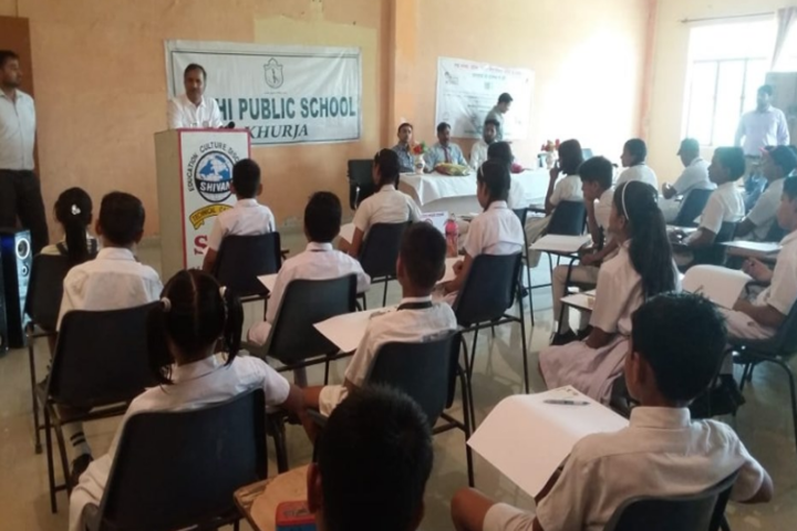 Delhi Public School-Auditorium