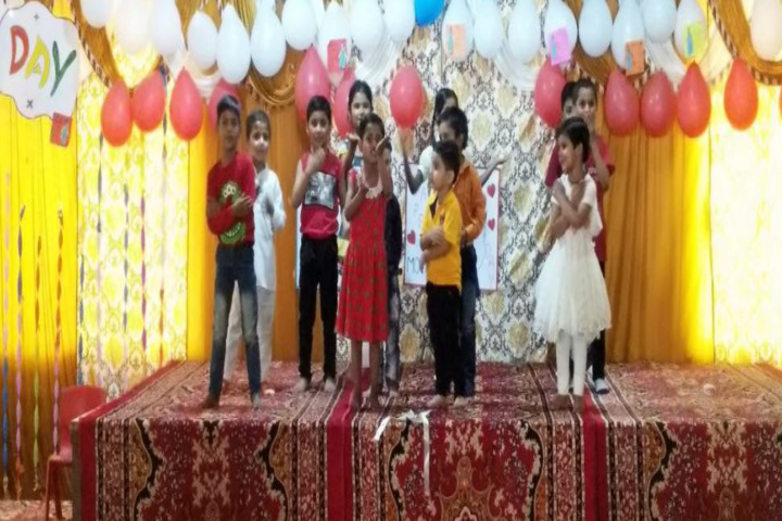 Delhi Public School-Farewell