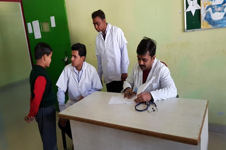 Delhi Public School-Medical