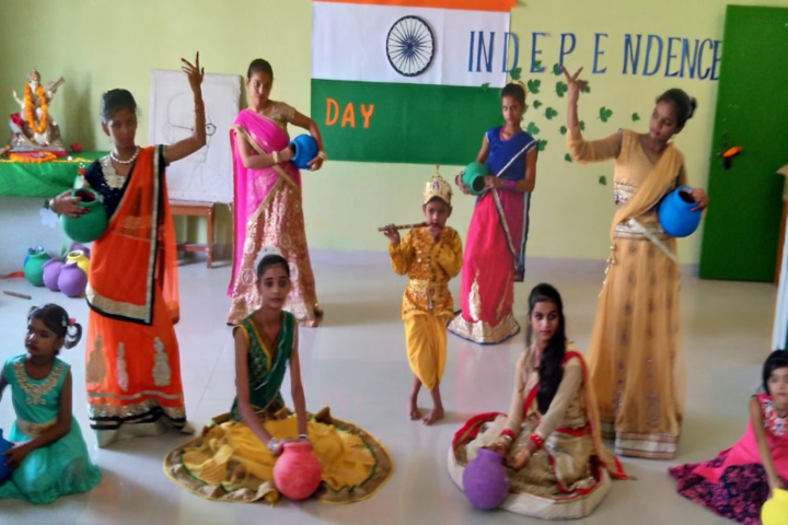 Delhi Public School-Festivals