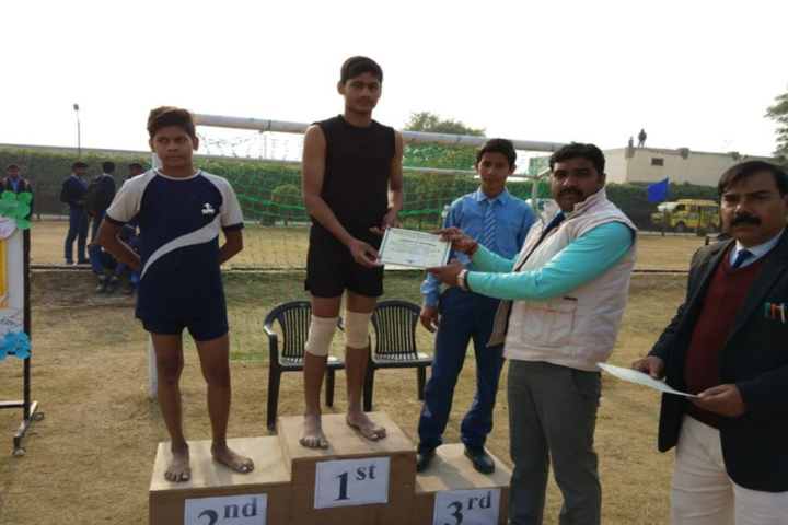 Delhi Public School-Winner