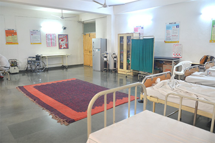 Delhi Public School-Medical Facility
