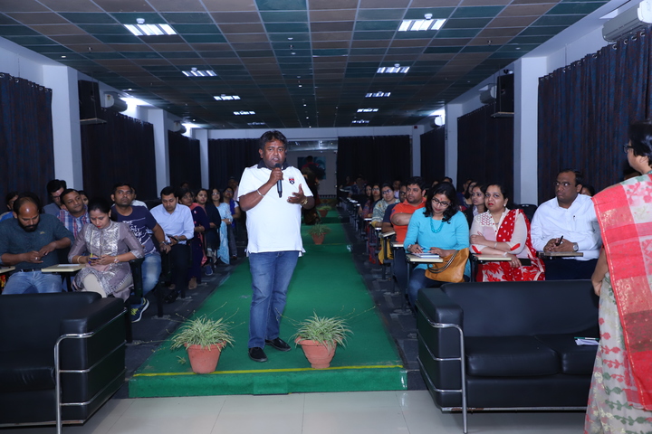 Delhi Public School-Orientation Class