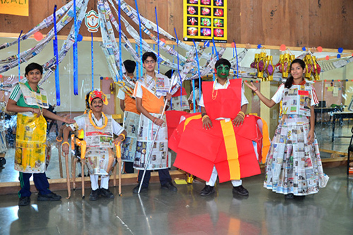 Delhi Public School-Presentation