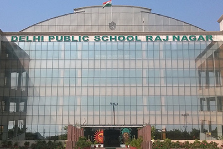 Delhi Public School-School Building