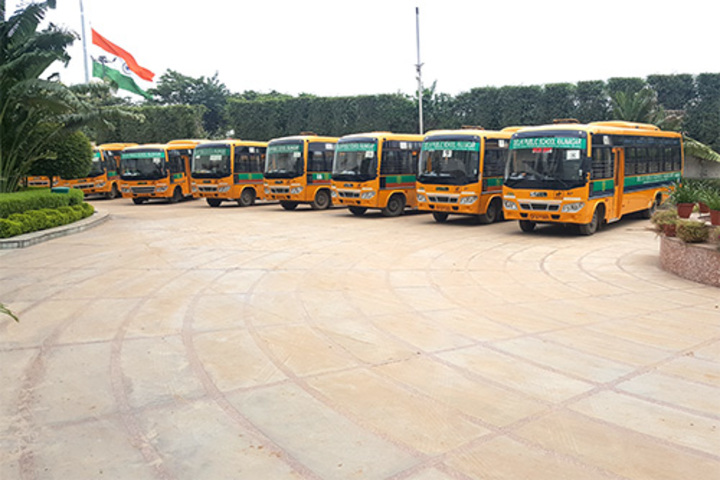 Delhi Public School-Transportation