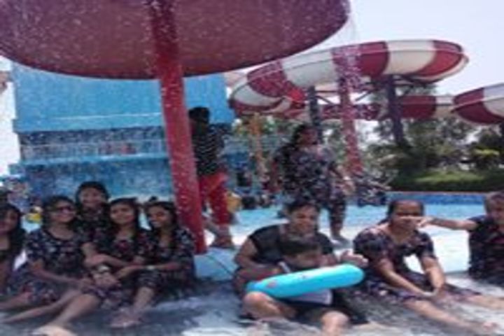 Delhi Public School-School Trip