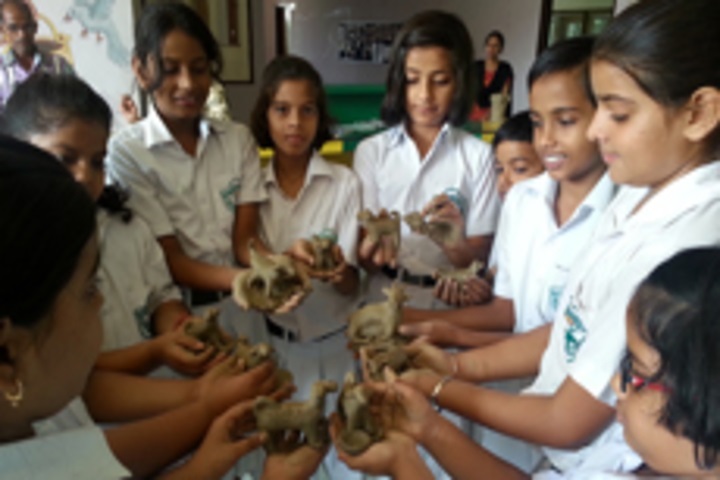 Delhi Public School-Art