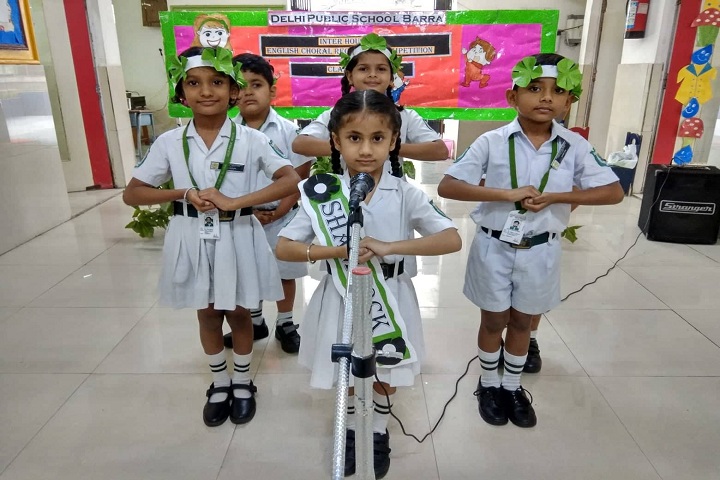 Delhi Public School-Story Telling