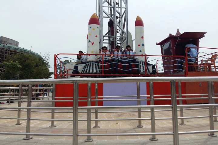 Delhi Public School-Tour
