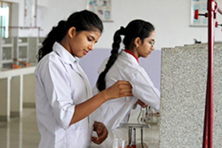 Delhi Public School-Chemistry Lab