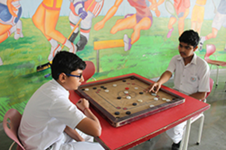 Delhi Public School-Indoor games