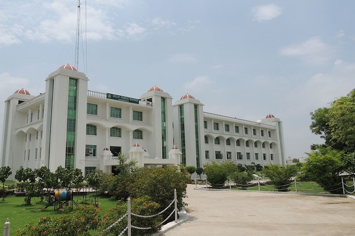 Delhi Public School-Campus